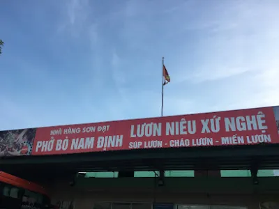 nhà hàng sơn đạt - nhà hàng