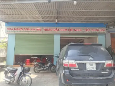 nhà hàng sơn luyến - nhà hàng