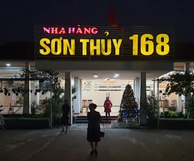 nhà hàng sơn thủy 168 - nhà hàng