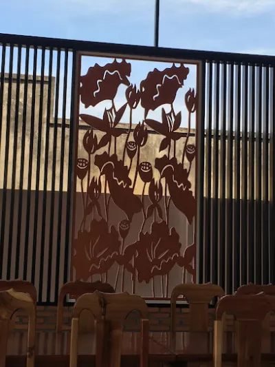 nhà hàng tây nguyên - tà đùng - nhà hàng