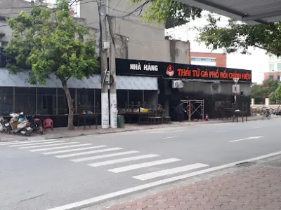 nhà hàng thái tử gà phố nối chính hiệu - nhà hàng