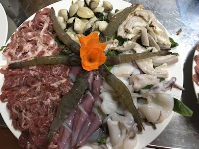 nhà hàng thanh bình - ninh bình - nhà hàng