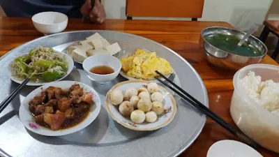 nhà hàng thảo béo - nhà hàng