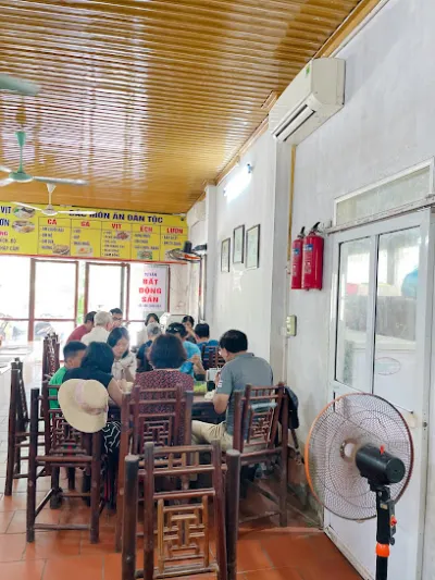 nhà hàng thu hằng lẩu cua đồng - nhà hàng