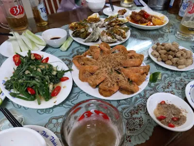 nhà hàng thư thái - nhà hàng