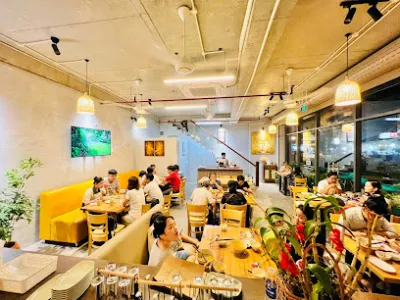 nhà hàng thuần chay hoan hỉ vegan - nhà hàng cho người ăn chay