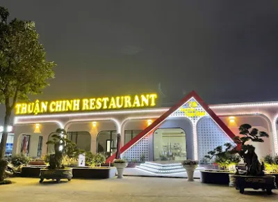 nhà hàng thuận chinh đại lải - nhà hàng