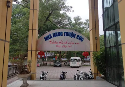 nhà hàng thuận cúc