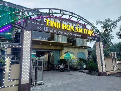 nhà hàng thủy nguyên - nhà hàng