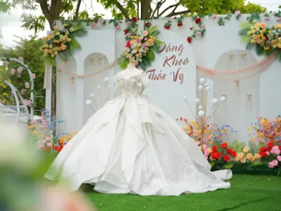 nhà hàng tiệc cưới bảo châu - nhà hàng