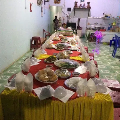 nhà hàng tiệc cưới biển rừng - địa điểm tổ chức lễ cưới