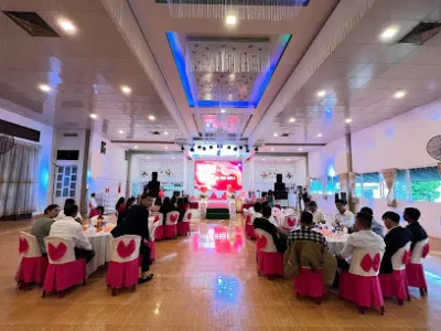 nhà hàng tiệc cưới cường thủy - nhà hàng