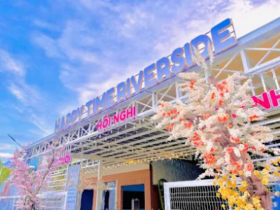 nhà hàng tiệc cưới happy time riverside - địa điểm tổ chức lễ cưới