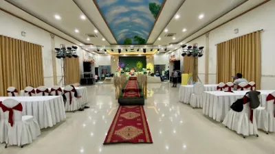 nhà hàng tiệc cưới hiền hồng - nhà hàng
