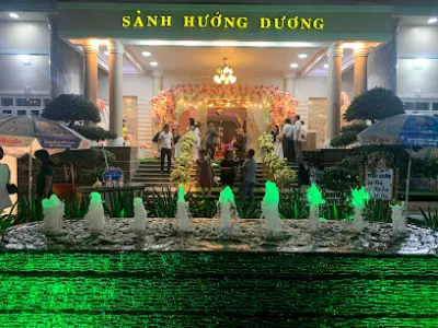 nhà hàng tiệc cưới hoàng diệp cam ranh - nơi tổ chức sự kiện
