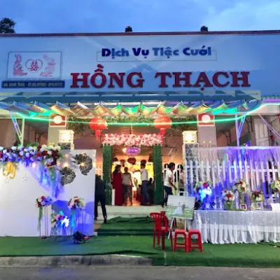 nhà hàng tiệc cưới hồng thạch - nhà hàng