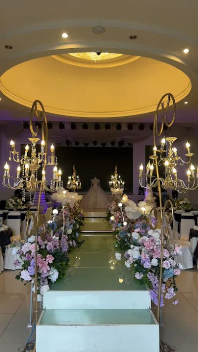 nhà hàng tiệc cưới hưng gia trần - nhà hàng