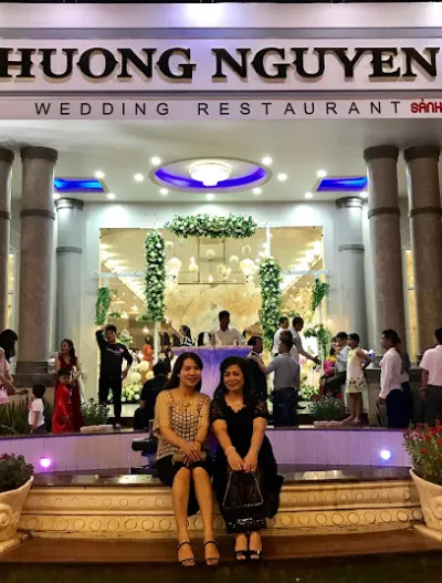 nhà hàng tiệc cưới hương nguyễn - nhà hàng