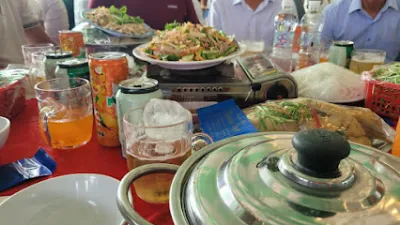 nhà hàng tiệc cưới khương nga - nhà hàng