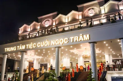 nhà hàng tiệc cưới ngọc trâm - địa điểm tổ chức lễ cưới