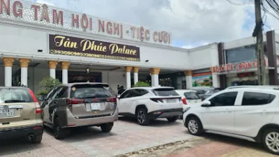 nhà hàng tiệc cưới tân phúc - nhà hàng tiệc đứng