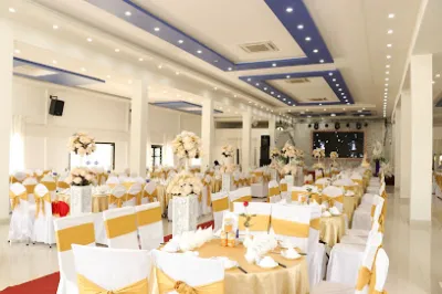nhà hàng tiệc cưới tân trường xanh - nhà hàng