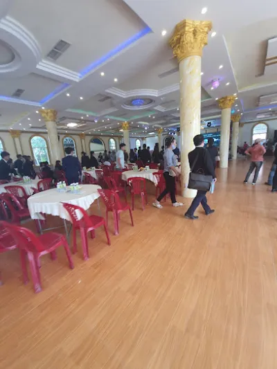 nhà hàng tiệc cưới thái lan - nhà hàng