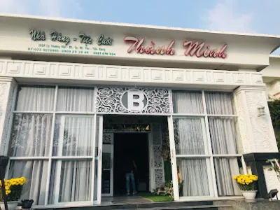 nhà hàng tiệc cưới thành minh - nhà hàng