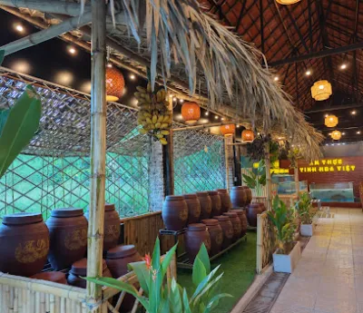 nhà hàng tinh hoa việt - nhà hàng
