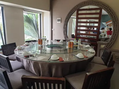 nhà hàng trang gia viên - nhà hàng