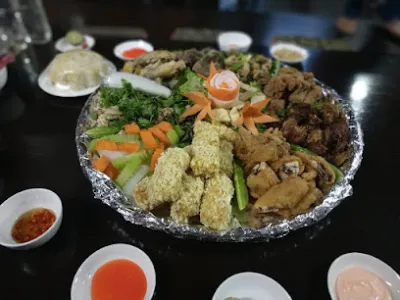 nhà hàng trúc sơn quán - nhà hàng