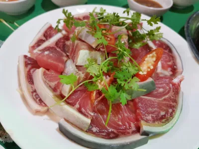 nhà hàng trường sơn - nhà hàng