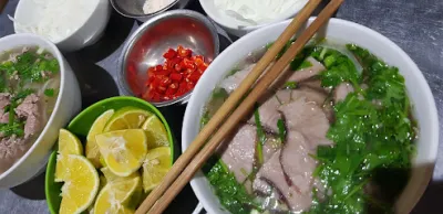 nhà hàng tứ nhuần - nhà hàng