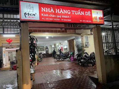 nhà hàng tuấn dê - nhà hàng