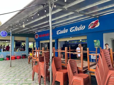 nhà hàng tuấn thảo - nhà hàng hải sản