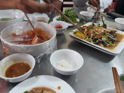 nhà hàng tuấn trâu - nhà hàng
