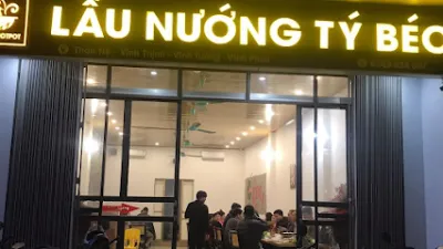 nhà hàng tý béo - nhà hàng
