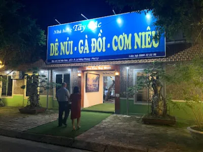 nhà hàng vân sơn - nhà hàng