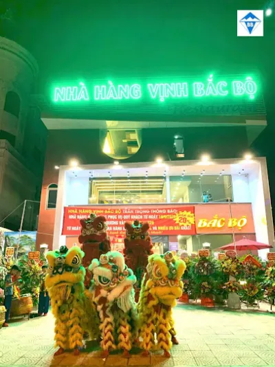 nhà hàng vịnh bắc bộ - nhà hàng hải sản