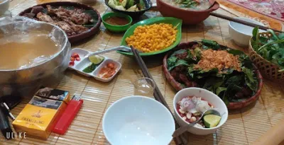 nhà hàng vịt 36 - nhà hàng