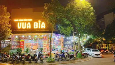 nhà hàng vua bia - nhà hàng