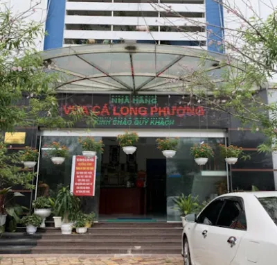 nhà hàng vua cá long phượng hòa bình - nhà hàng món cá