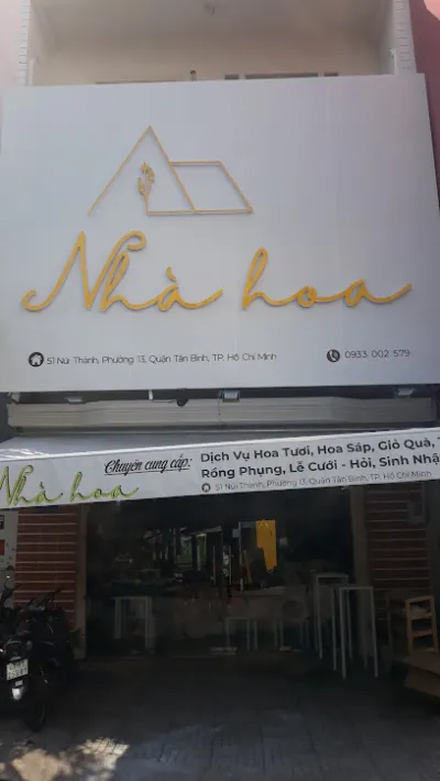 nhà hoa - dịch vụ giao hoa nhanh tp.hcm - cửa hàng hoa