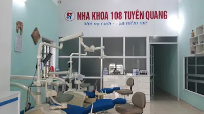 nha khoa 108 tuyên quang - phòng khám nha khoa