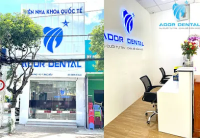 nha khoa ador dental bạc liêu - phòng khám nha khoa