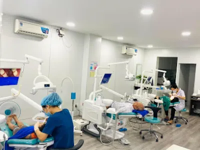 nha khoa an tâm - đông xoai - phòng khám nha khoa