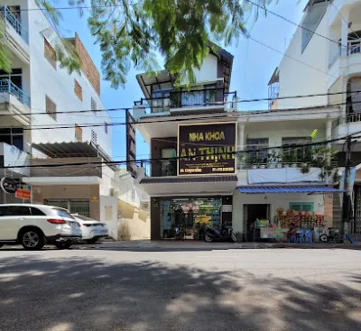 nha khoa an thịnh - nha sĩ