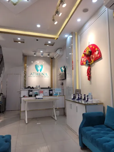 nha khoa athena- cơ sở hải phòng - phòng khám nha khoa