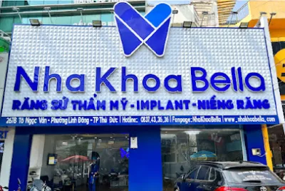 nha khoa bella tp.hcm - phòng khám nha khoa