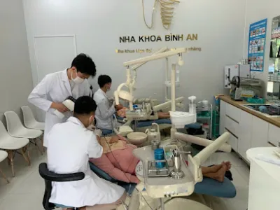 nha khoa bình an bình hòa - phòng khám nha khoa